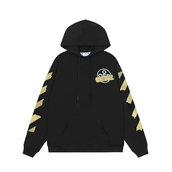 ブランドパーカー内部構造